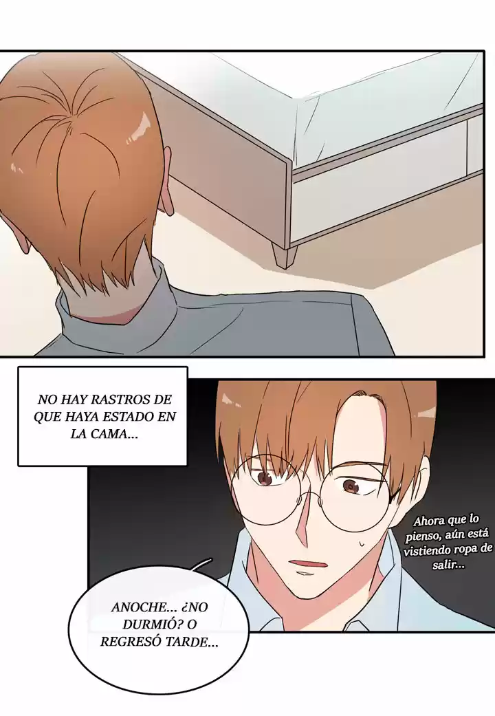 El Problema De Mi Historia De Amor - Capítulo 38 - Página 11 - LectorTMOo