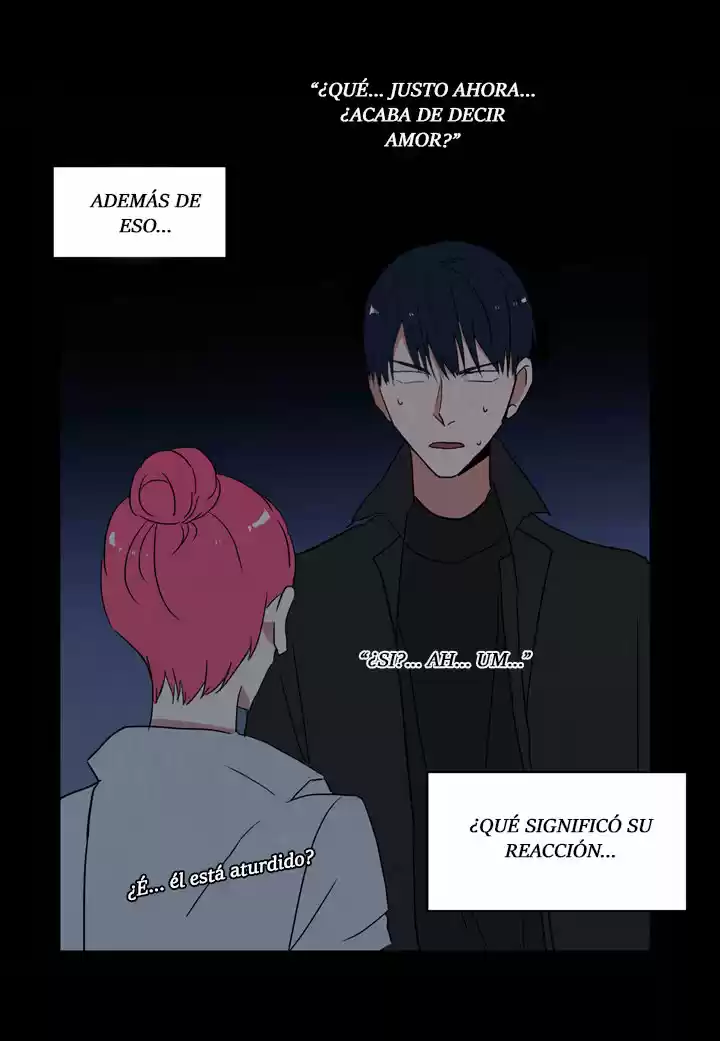 El Problema De Mi Historia De Amor - Capítulo 38 - Página 20 - LectorTMOo