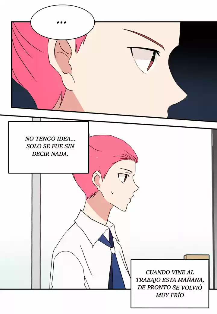 El Problema De Mi Historia De Amor - Capítulo 38 - Página 21 - LectorTMOo