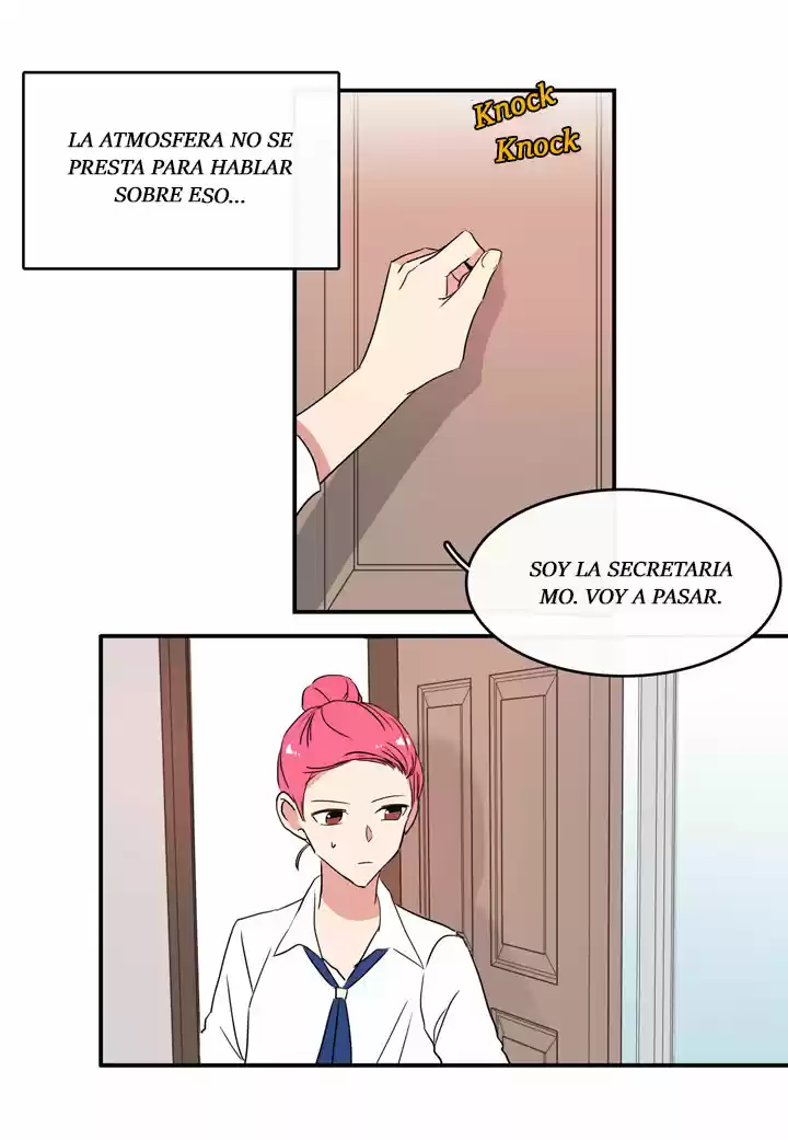 El Problema De Mi Historia De Amor - Capítulo 38 - Página 22 - LectorTMOo