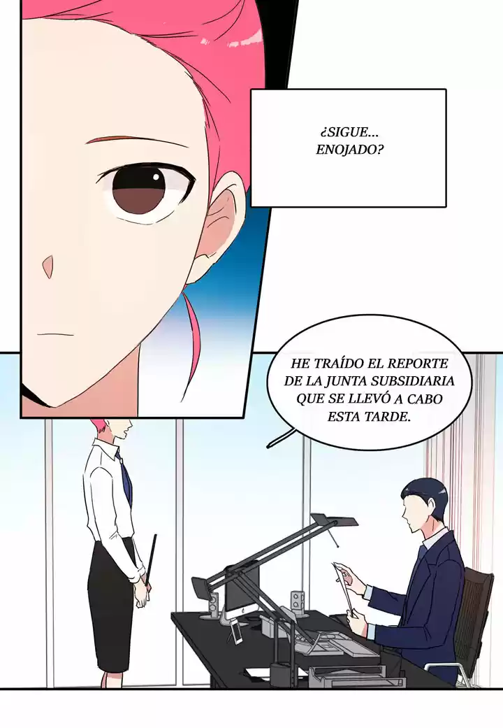 El Problema De Mi Historia De Amor - Capítulo 38 - Página 24 - LectorTMOo