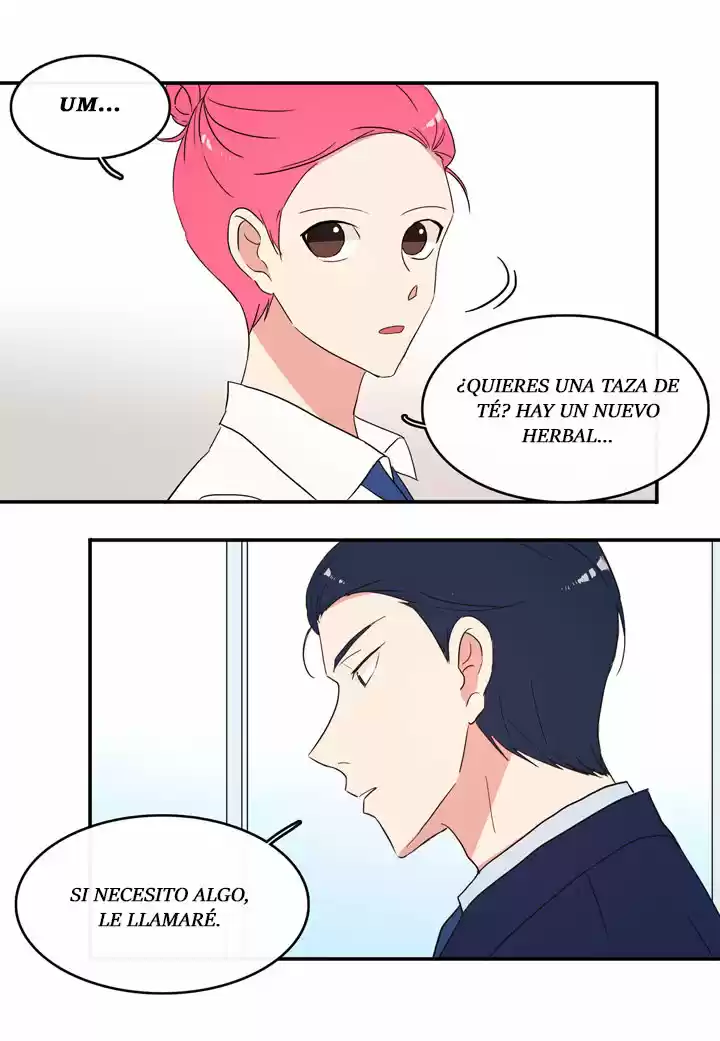 El Problema De Mi Historia De Amor - Capítulo 38 - Página 27 - LectorTMOo