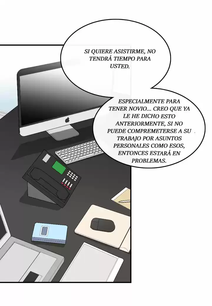 El Problema De Mi Historia De Amor - Capítulo 38 - Página 31 - LectorTMOo