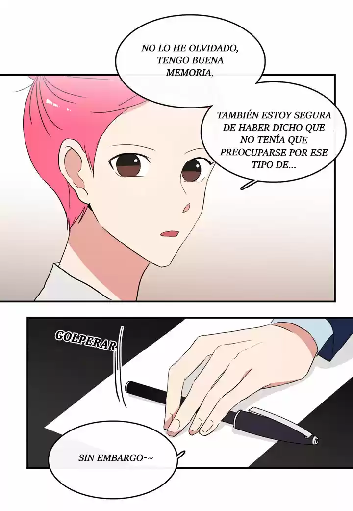 El Problema De Mi Historia De Amor - Capítulo 38 - Página 33 - LectorTMOo