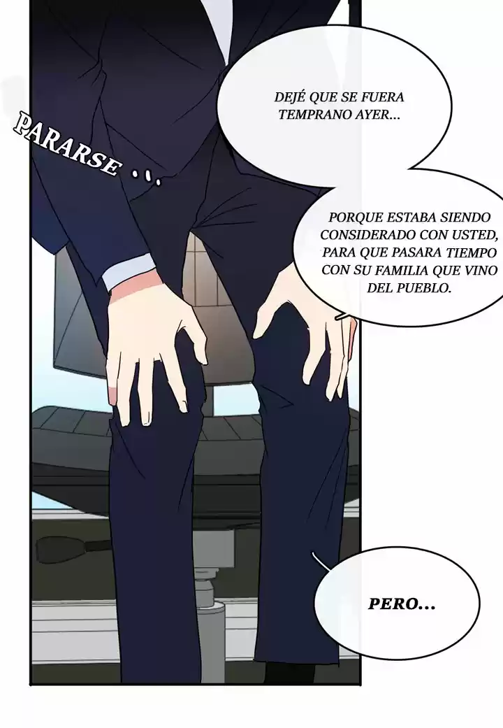 El Problema De Mi Historia De Amor - Capítulo 38 - Página 34 - LectorTMOo