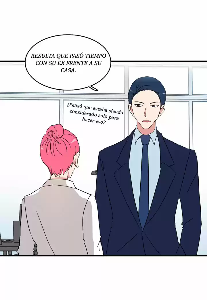 El Problema De Mi Historia De Amor - Capítulo 38 - Página 35 - LectorTMOo