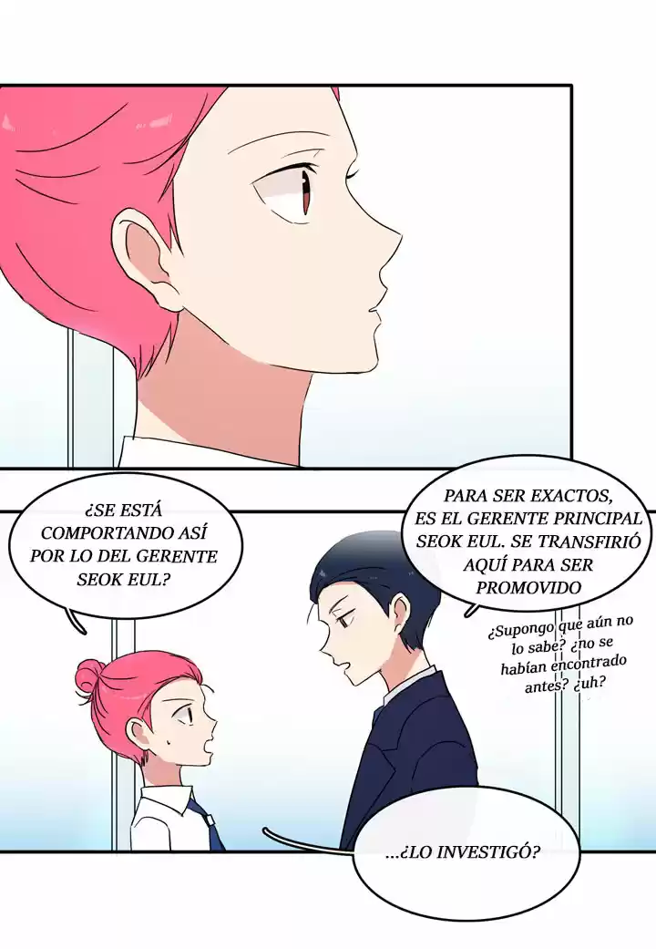 El Problema De Mi Historia De Amor - Capítulo 38 - Página 36 - LectorTMOo