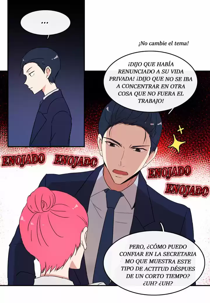 El Problema De Mi Historia De Amor - Capítulo 38 - Página 37 - LectorTMOo