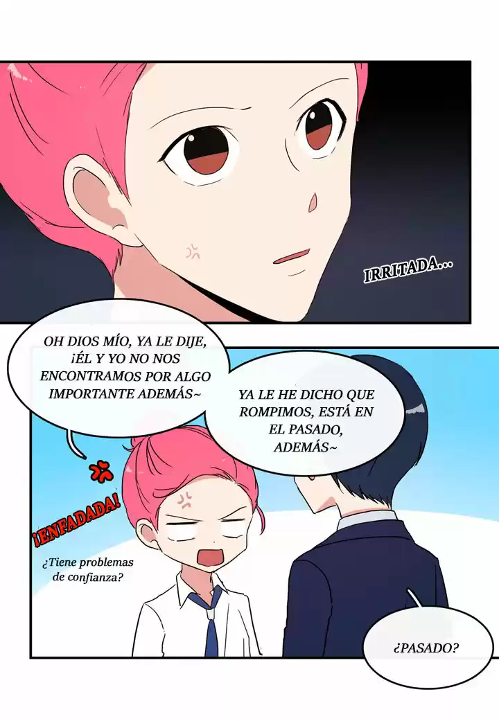 El Problema De Mi Historia De Amor - Capítulo 38 - Página 38 - LectorTMOo