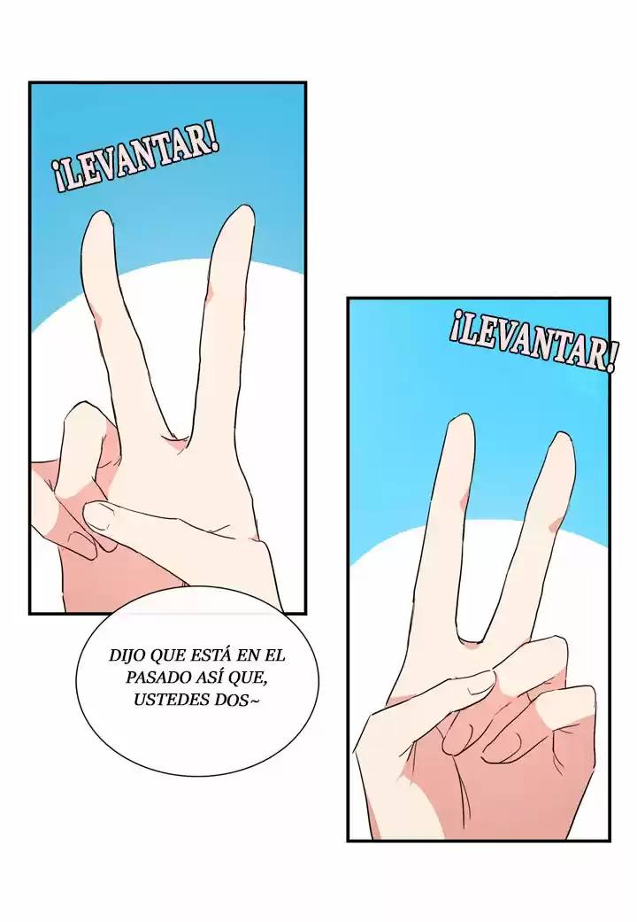 El Problema De Mi Historia De Amor - Capítulo 38 - Página 39 - LectorTMOo