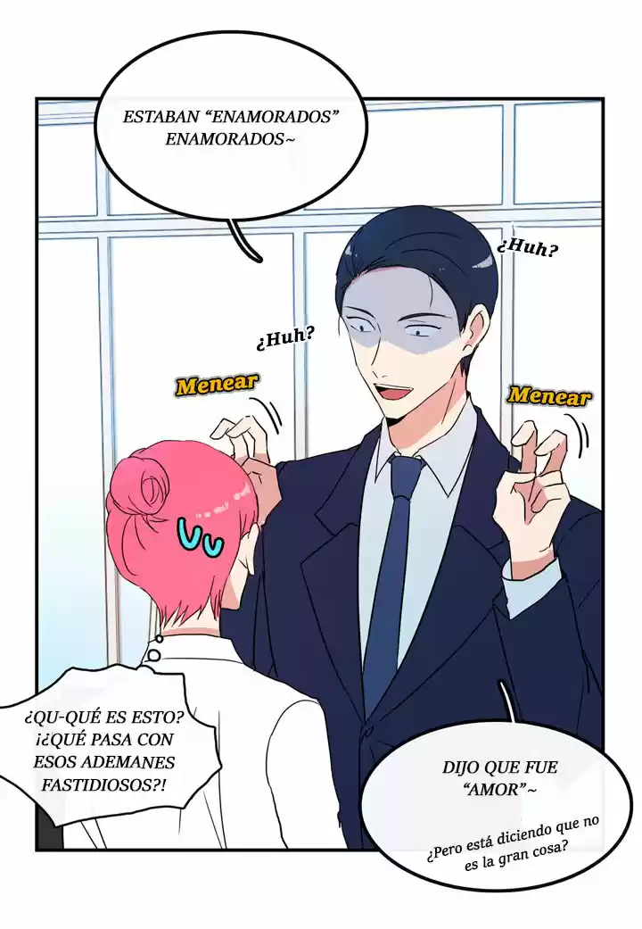 El Problema De Mi Historia De Amor - Capítulo 38 - Página 40 - LectorTMOo