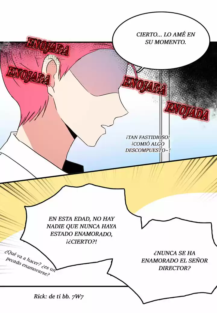 El Problema De Mi Historia De Amor - Capítulo 38 - Página 41 - LectorTMOo