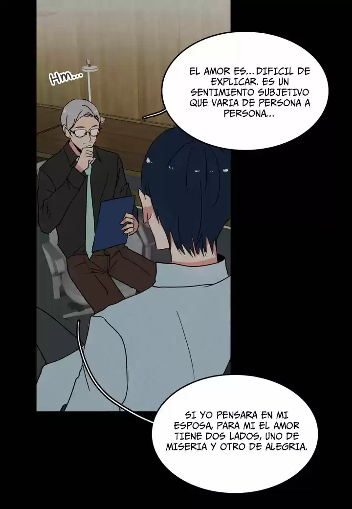 El Problema De Mi Historia De Amor - Capítulo 39 - Página 8 - LectorTMOo