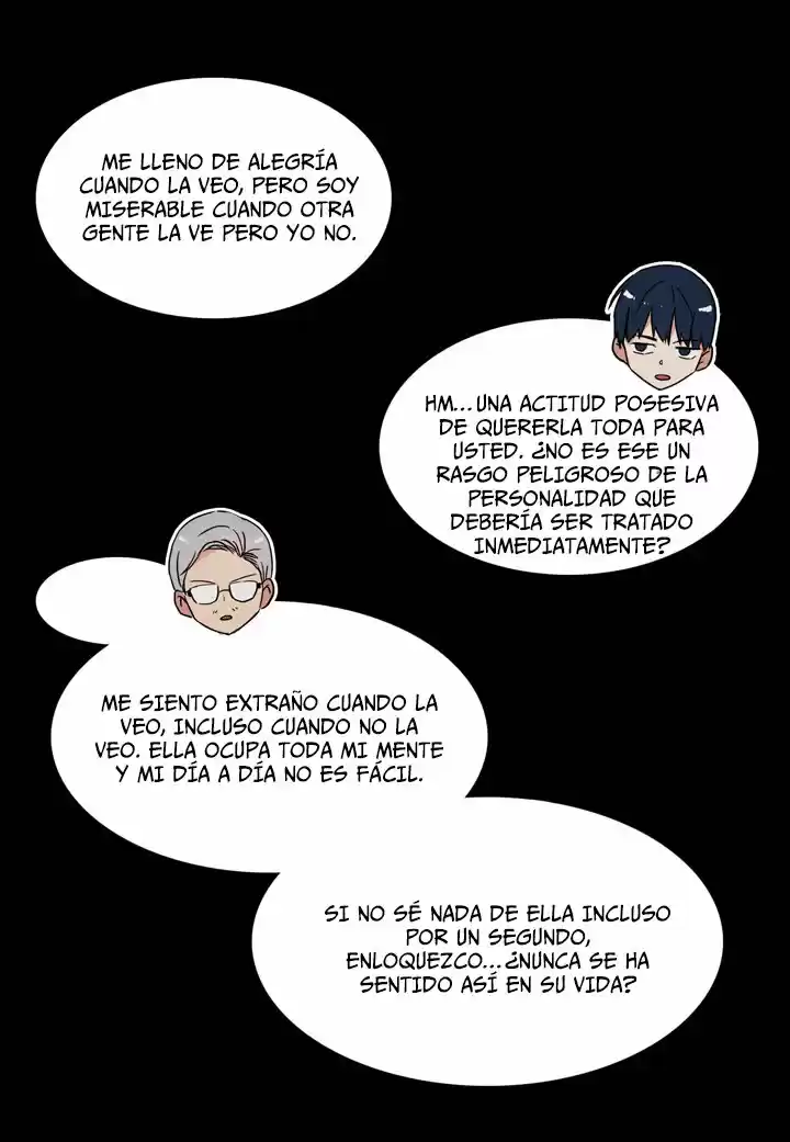 El Problema De Mi Historia De Amor - Capítulo 39 - Página 9 - LectorTMOo