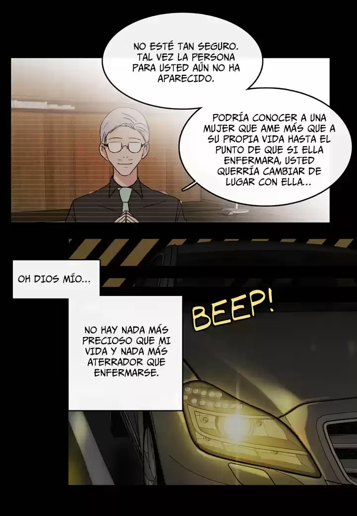 El Problema De Mi Historia De Amor - Capítulo 39 - Página 11 - LectorTMOo