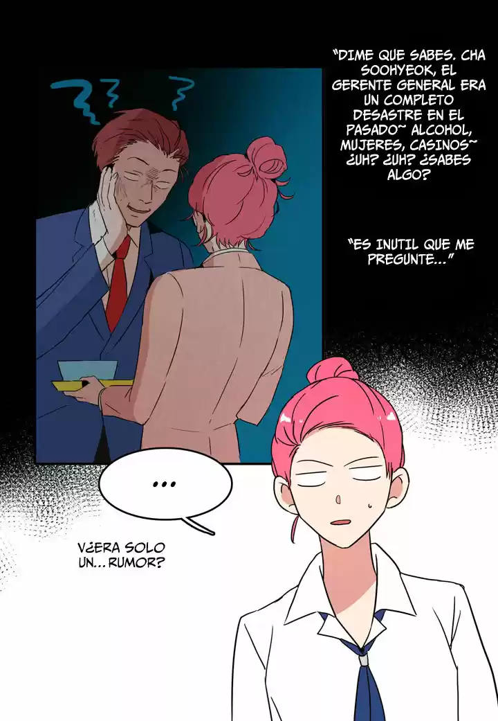 El Problema De Mi Historia De Amor - Capítulo 39 - Página 18 - LectorTMOo
