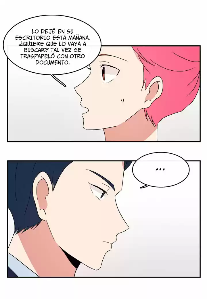 El Problema De Mi Historia De Amor - Capítulo 39 - Página 20 - LectorTMOo