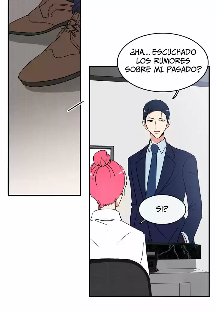 El Problema De Mi Historia De Amor - Capítulo 39 - Página 22 - LectorTMOo