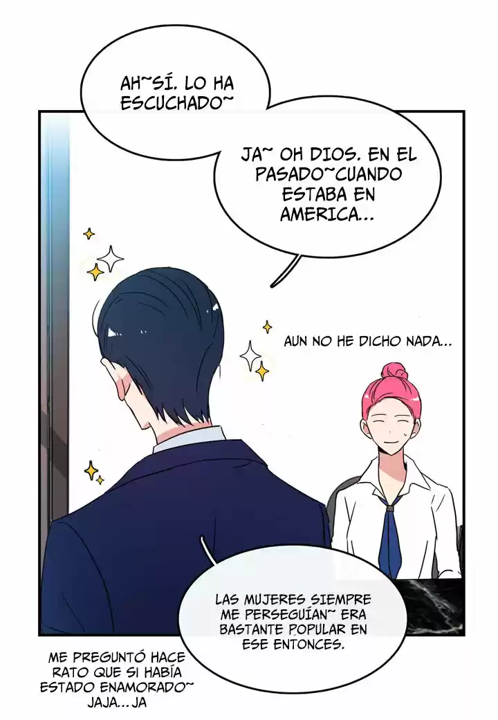 El Problema De Mi Historia De Amor - Capítulo 39 - Página 23 - LectorTMOo