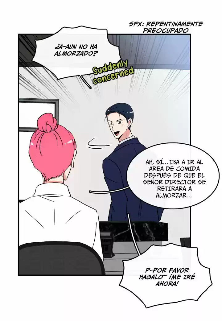 El Problema De Mi Historia De Amor - Capítulo 39 - Página 26 - LectorTMOo