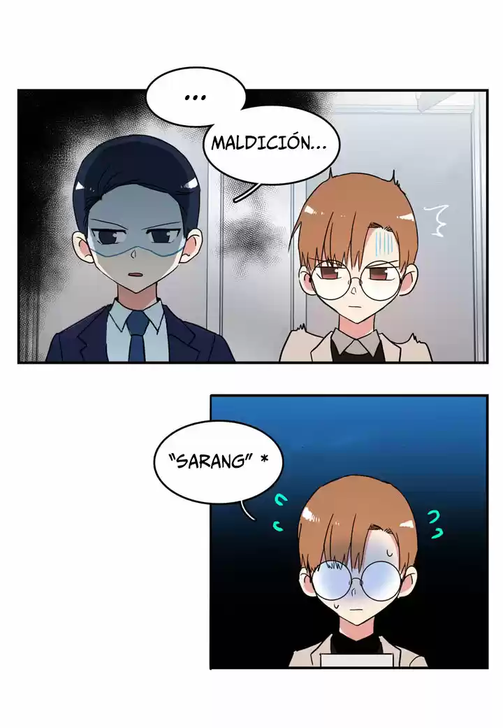 El Problema De Mi Historia De Amor - Capítulo 39 - Página 31 - LectorTMOo