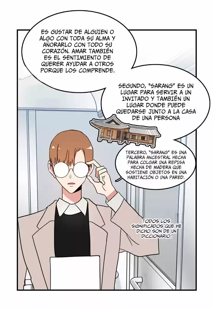 El Problema De Mi Historia De Amor - Capítulo 39 - Página 32 - LectorTMOo