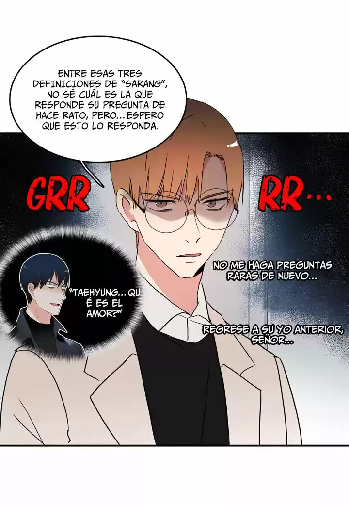 El Problema De Mi Historia De Amor - Capítulo 39 - Página 33 - LectorTMOo