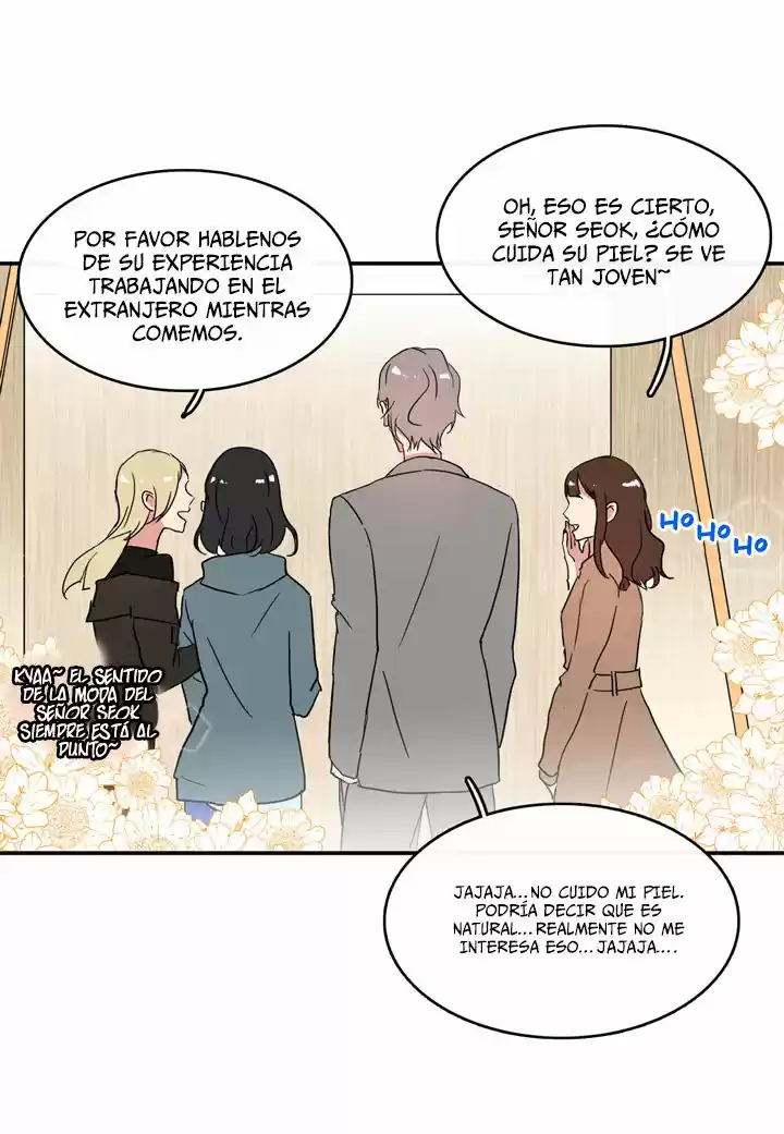 El Problema De Mi Historia De Amor - Capítulo 39 - Página 39 - LectorTMOo
