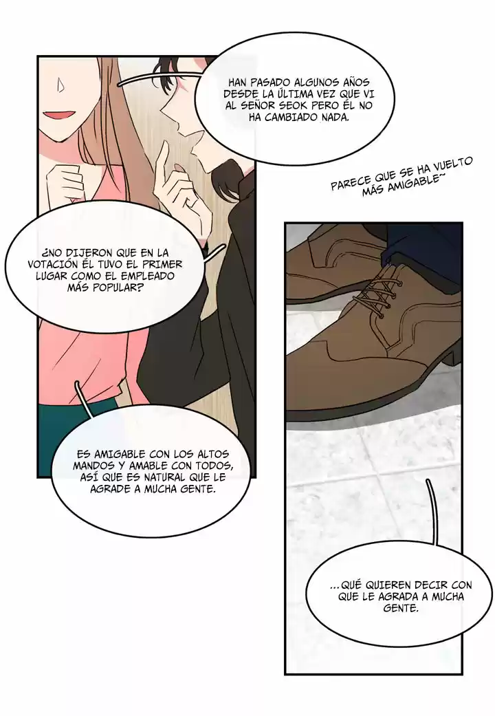 El Problema De Mi Historia De Amor - Capítulo 39 - Página 40 - LectorTMOo
