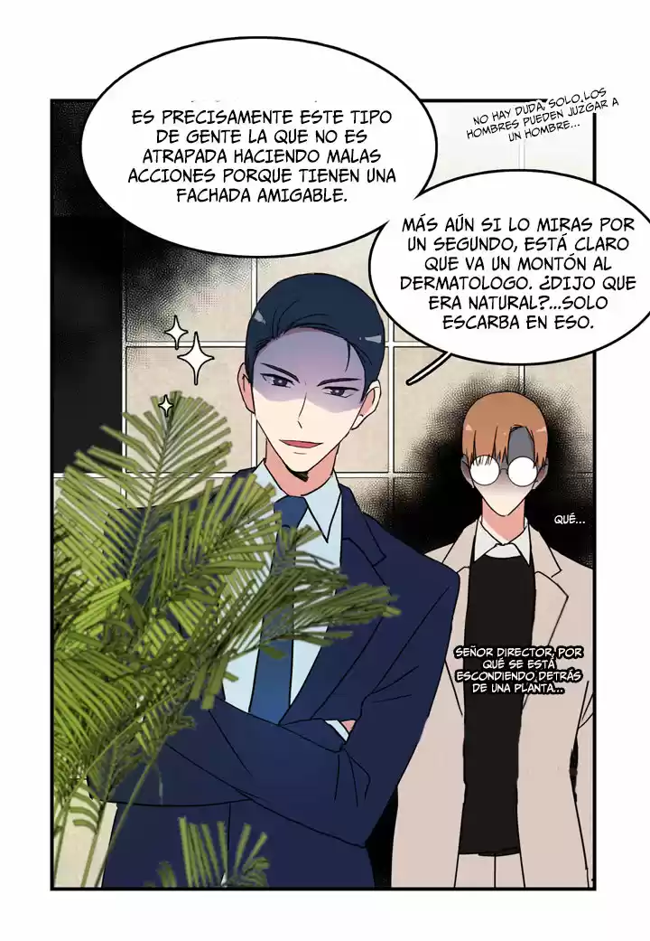 El Problema De Mi Historia De Amor - Capítulo 39 - Página 41 - LectorTMOo
