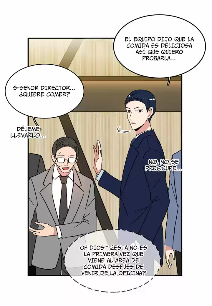 El Problema De Mi Historia De Amor - Capítulo 39 - Página 46 - LectorTMOo