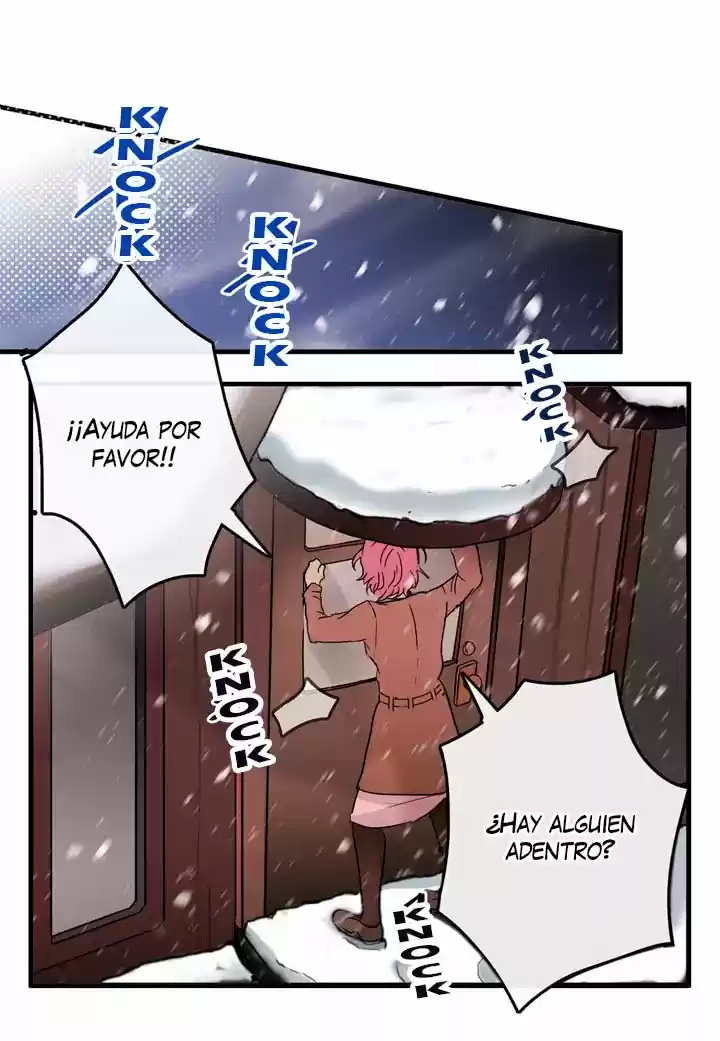 El Problema De Mi Historia De Amor - Capítulo 4 - Página 26 - LectorTMOo