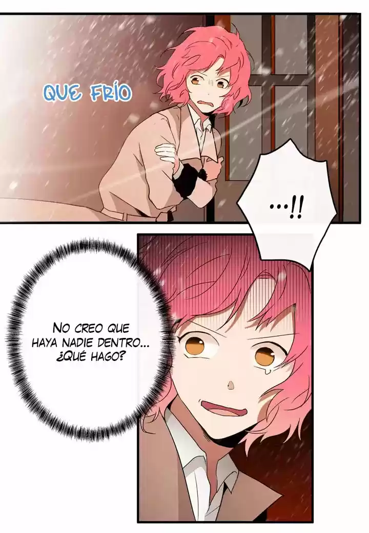 El Problema De Mi Historia De Amor - Capítulo 4 - Página 28 - LectorTMOo