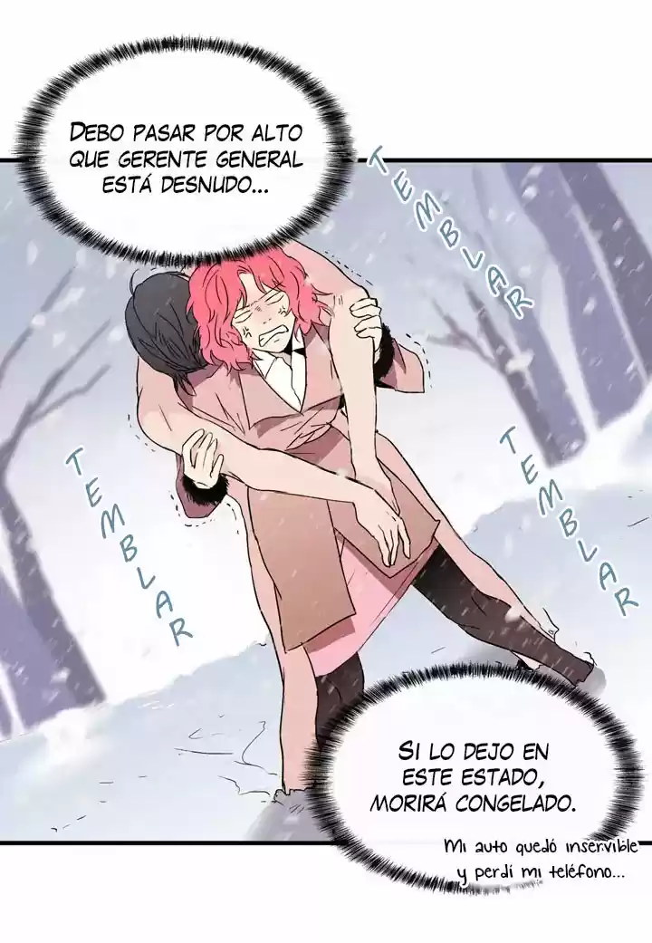 El Problema De Mi Historia De Amor - Capítulo 4 - Página 31 - LectorTMOo
