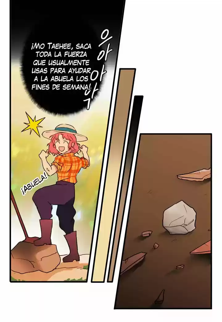 El Problema De Mi Historia De Amor - Capítulo 4 - Página 34 - LectorTMOo