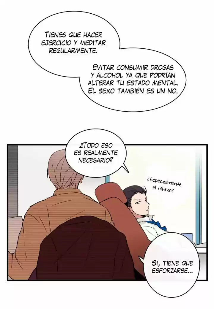 El Problema De Mi Historia De Amor - Capítulo 4 - Página 43 - LectorTMOo