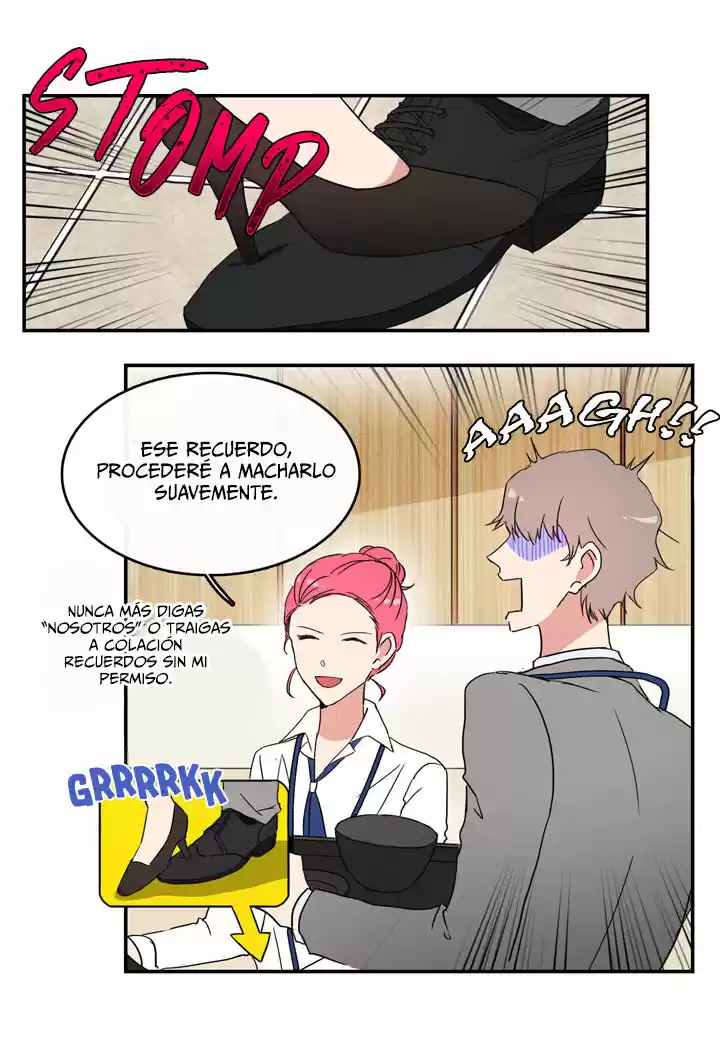 El Problema De Mi Historia De Amor - Capítulo 40 - Página 7 - LectorTMOo