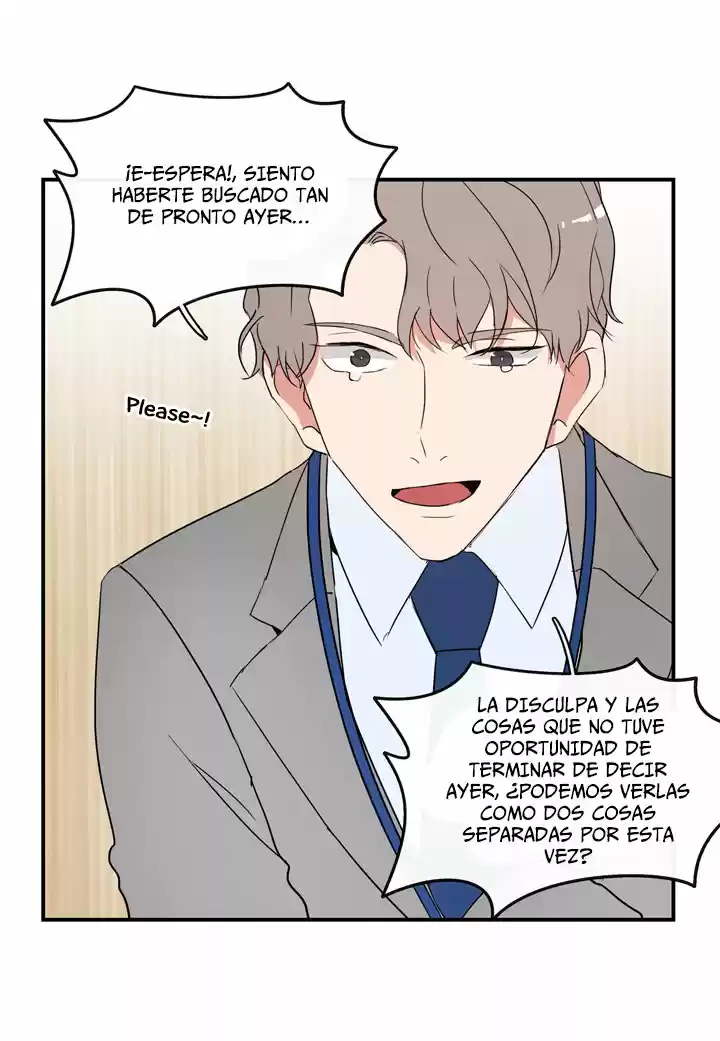 El Problema De Mi Historia De Amor - Capítulo 40 - Página 8 - LectorTMOo