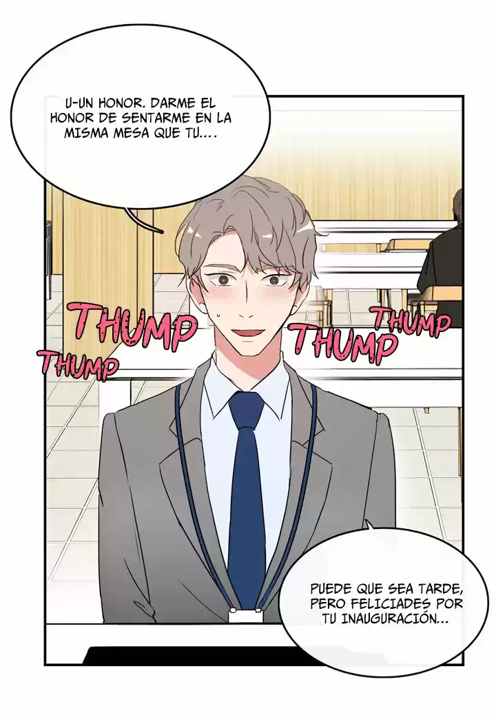 El Problema De Mi Historia De Amor - Capítulo 40 - Página 22 - LectorTMOo