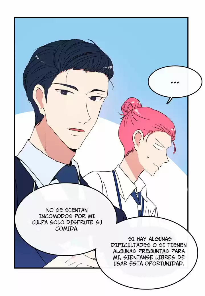 El Problema De Mi Historia De Amor - Capítulo 40 - Página 26 - LectorTMOo