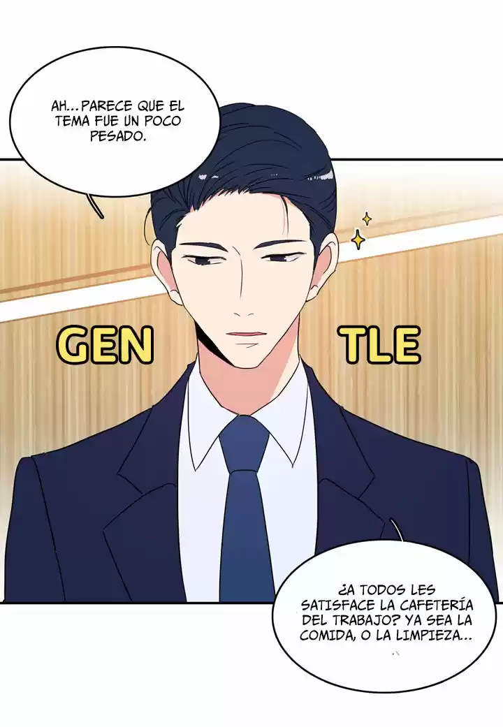 El Problema De Mi Historia De Amor - Capítulo 40 - Página 30 - LectorTMOo