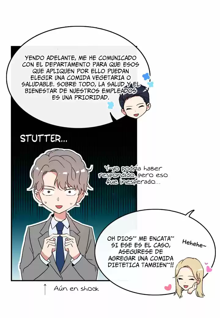 El Problema De Mi Historia De Amor - Capítulo 40 - Página 31 - LectorTMOo