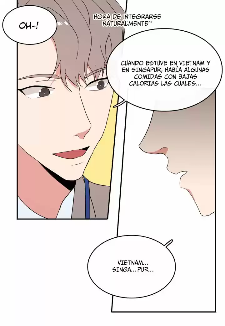 El Problema De Mi Historia De Amor - Capítulo 40 - Página 32 - LectorTMOo