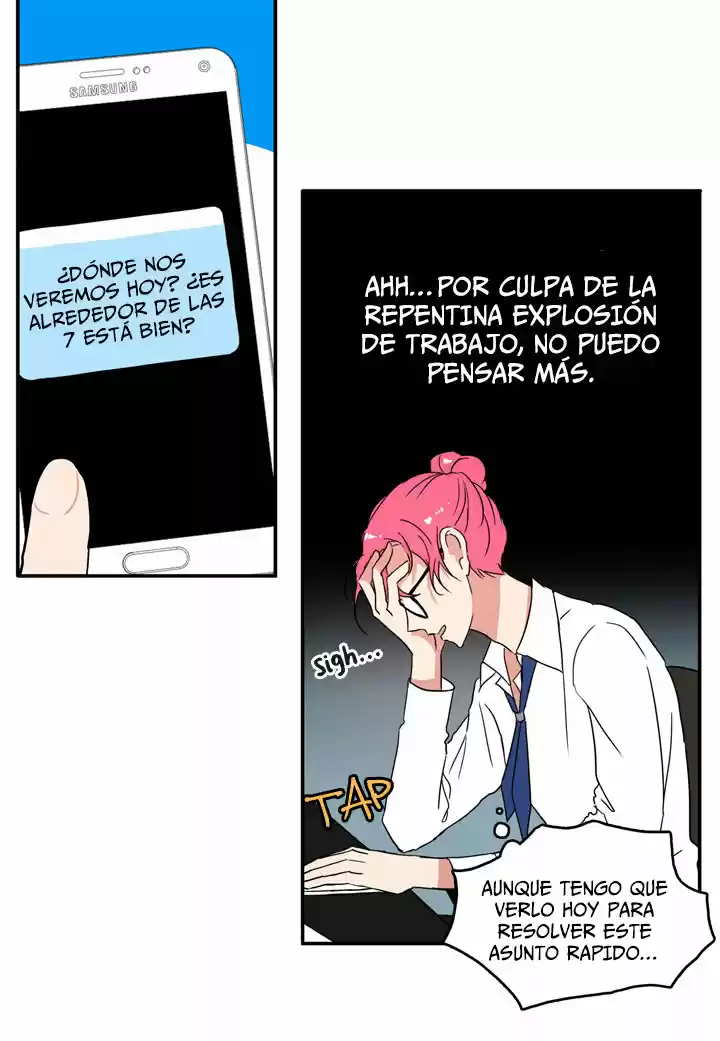 El Problema De Mi Historia De Amor - Capítulo 40 - Página 38 - LectorTMOo