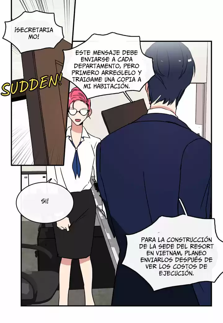 El Problema De Mi Historia De Amor - Capítulo 40 - Página 39 - LectorTMOo