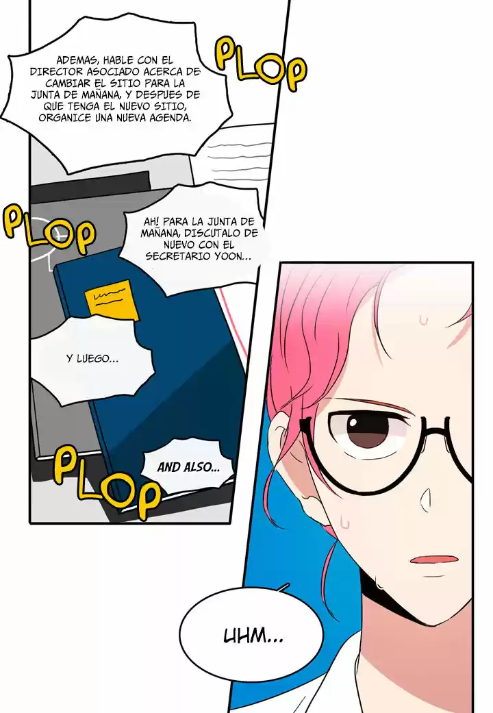 El Problema De Mi Historia De Amor - Capítulo 40 - Página 40 - LectorTMOo
