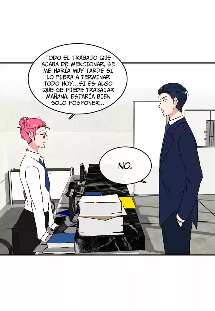 El Problema De Mi Historia De Amor - Capítulo 40 - Página 41 - LectorTMOo