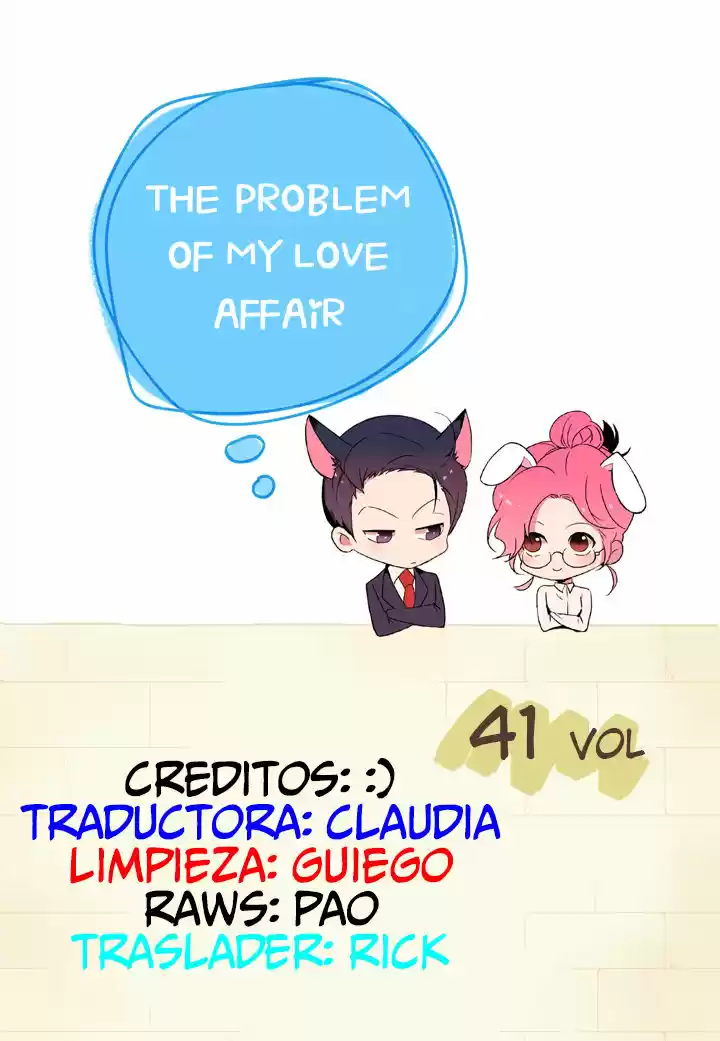 El Problema De Mi Historia De Amor - Capítulo 41 - Página 2 - LectorTMOo