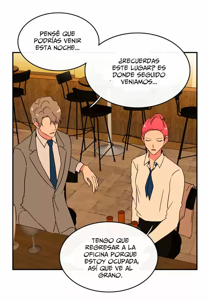 El Problema De Mi Historia De Amor - Capítulo 41 - Página 8 - LectorTMOo