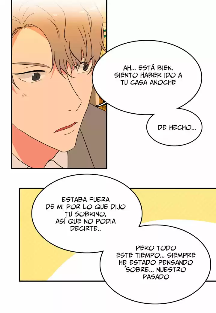 El Problema De Mi Historia De Amor - Capítulo 41 - Página 9 - LectorTMOo